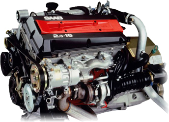 B0919 Engine